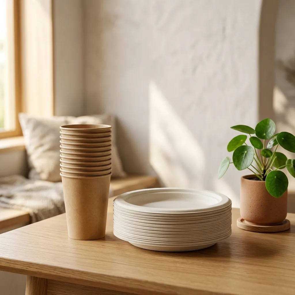 Premium Eco-Friendly Paper Products